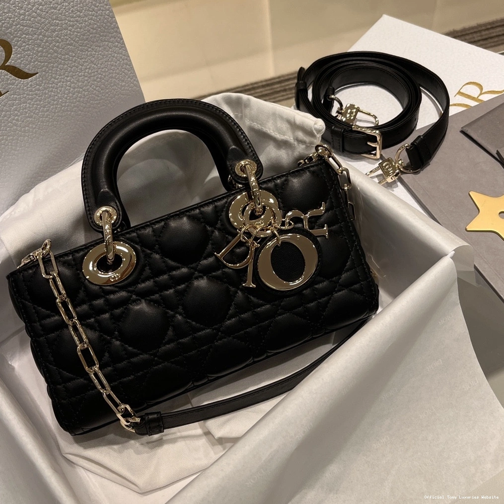 Tony Luxuries BAG-22*12*6CM LADY D-JOY diro 0709